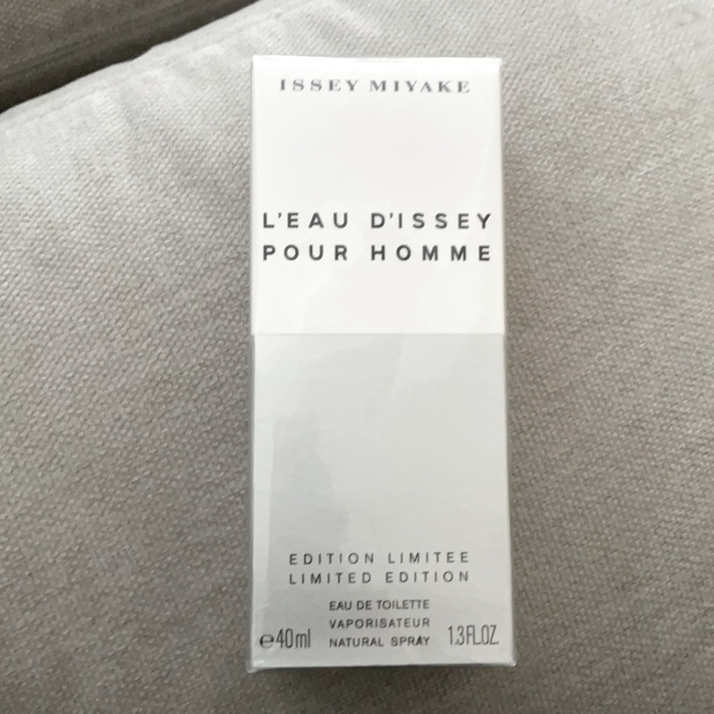 Issey Miyake L’eau D’Issey Pour Homme Cologne